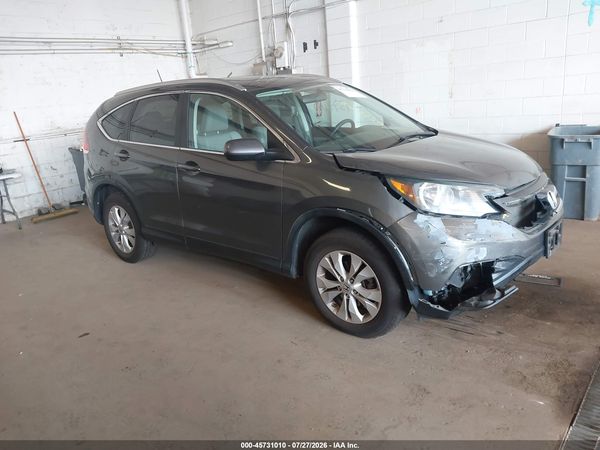 2013 HONDA CR-V EX-L