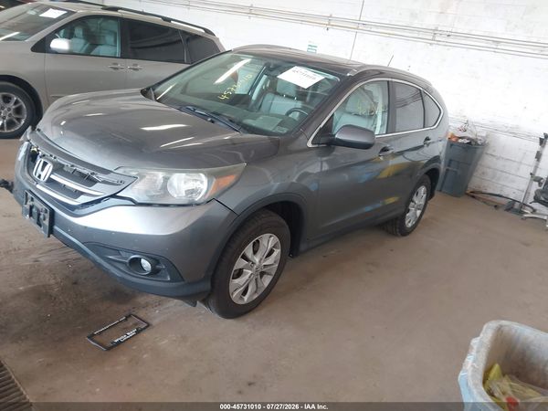 2013 HONDA CR-V EX-L