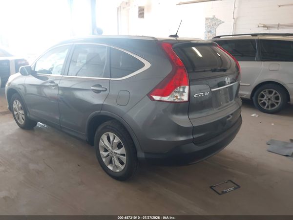 2013 HONDA CR-V EX-L