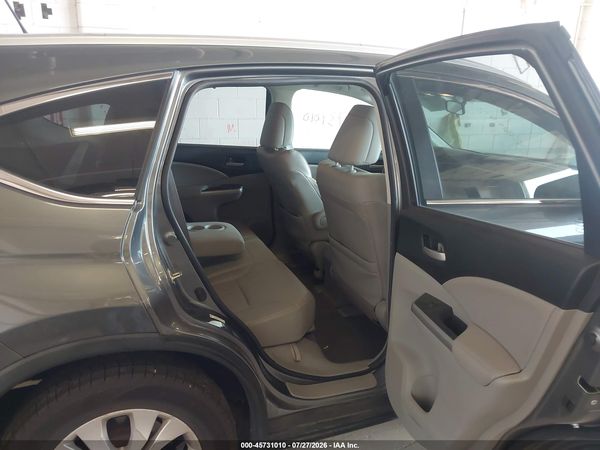 2013 HONDA CR-V EX-L