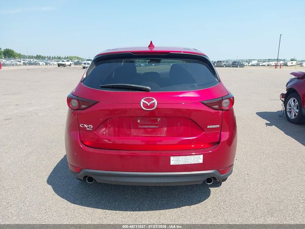 2020 MAZDA CX-5 TOURING