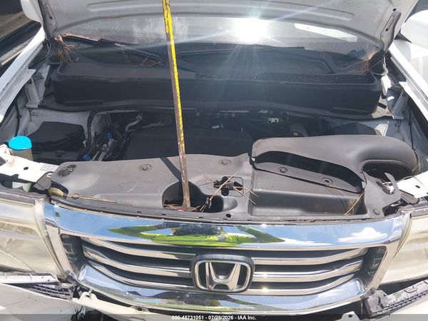 2012 HONDA PILOT TOURING