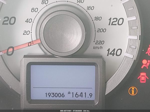 2012 HONDA PILOT TOURING