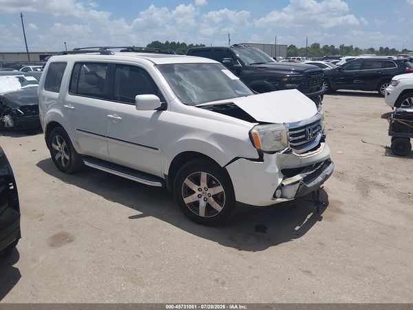 2012 HONDA PILOT TOURING