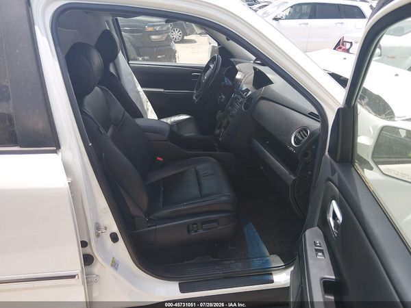 2012 HONDA PILOT TOURING