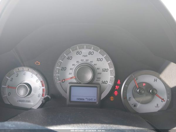 2012 HONDA PILOT TOURING