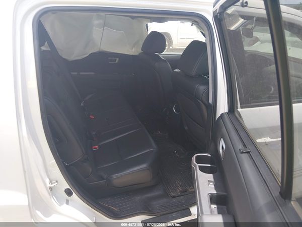 2012 HONDA PILOT TOURING