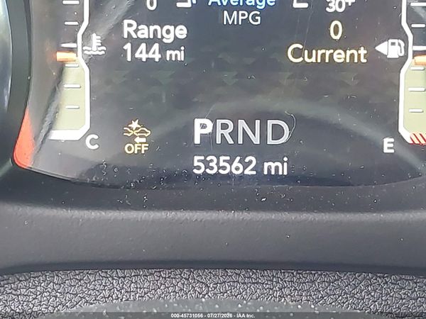 2021 JEEP WRANGLER UNLIMITED HIGH ALTITUDE 4X4