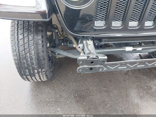 2021 JEEP WRANGLER UNLIMITED HIGH ALTITUDE 4X4