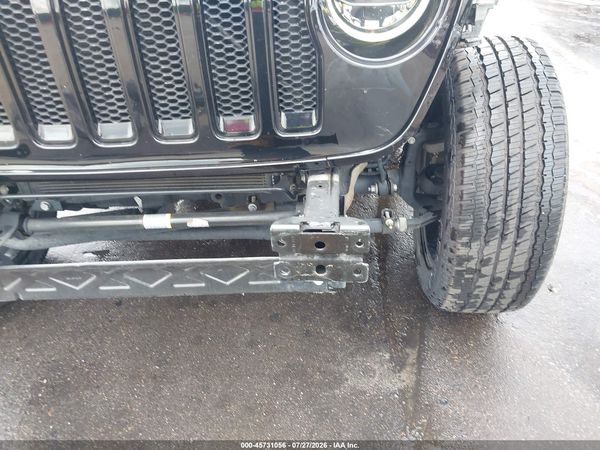 2021 JEEP WRANGLER UNLIMITED HIGH ALTITUDE 4X4