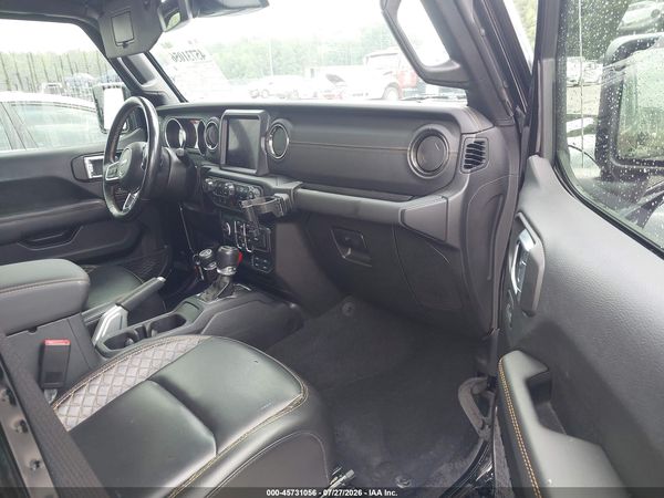 2021 JEEP WRANGLER UNLIMITED HIGH ALTITUDE 4X4