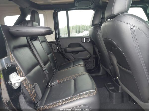 2021 JEEP WRANGLER UNLIMITED HIGH ALTITUDE 4X4