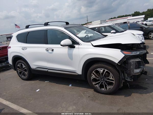 2020 HYUNDAI SANTA FE LIMITED 2.0T
