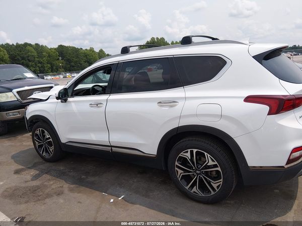2020 HYUNDAI SANTA FE LIMITED 2.0T