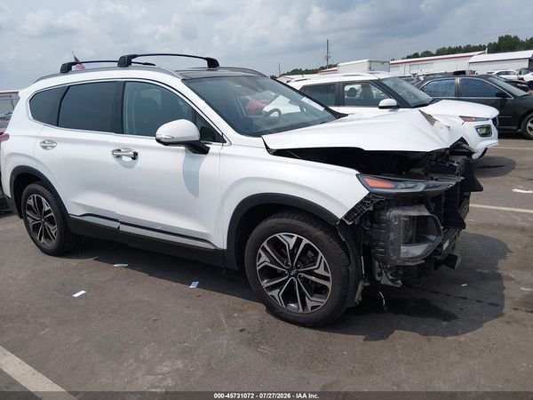2020 HYUNDAI SANTA FE LIMITED 2.0T