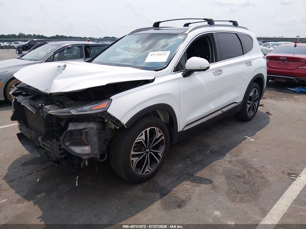 2020 HYUNDAI SANTA FE LIMITED 2.0T