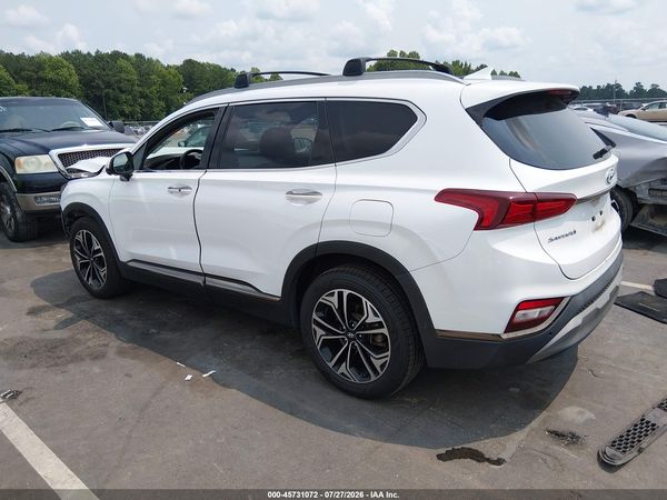 2020 HYUNDAI SANTA FE LIMITED 2.0T