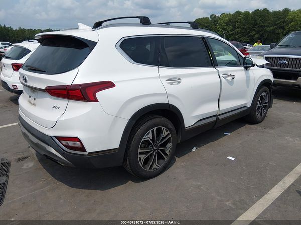 2020 HYUNDAI SANTA FE LIMITED 2.0T