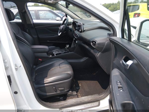 2020 HYUNDAI SANTA FE LIMITED 2.0T