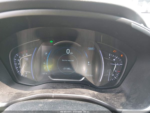 2020 HYUNDAI SANTA FE LIMITED 2.0T