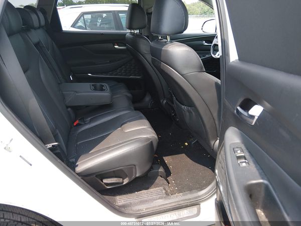 2020 HYUNDAI SANTA FE LIMITED 2.0T