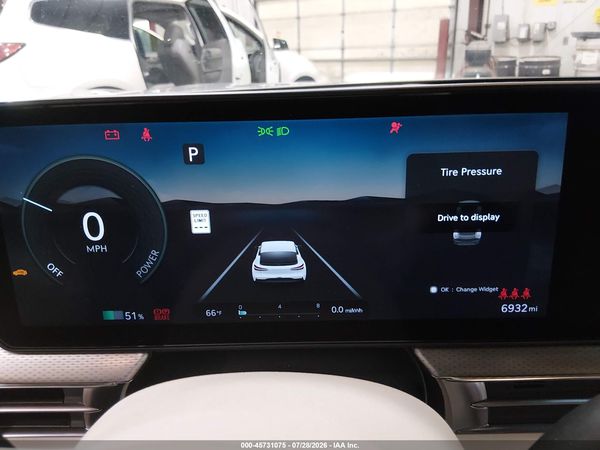 2024 GENESIS GV60 PERFORMANCE AWD