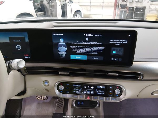 2024 GENESIS GV60 PERFORMANCE AWD