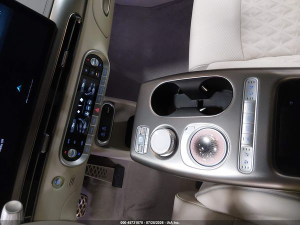 2024 GENESIS GV60 PERFORMANCE AWD