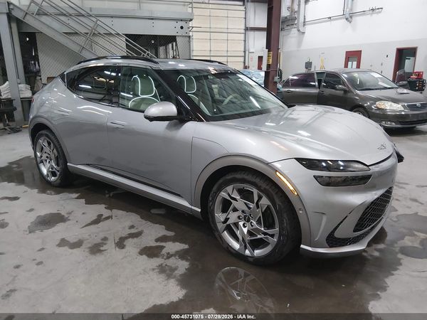 2024 GENESIS GV60 PERFORMANCE AWD