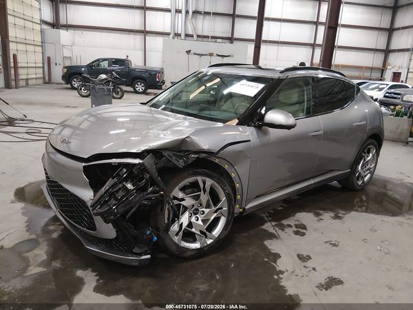 2024 GENESIS GV60 PERFORMANCE AWD