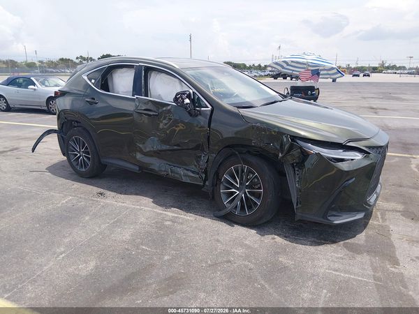 2025 LEXUS NX 250 350 Base — I1