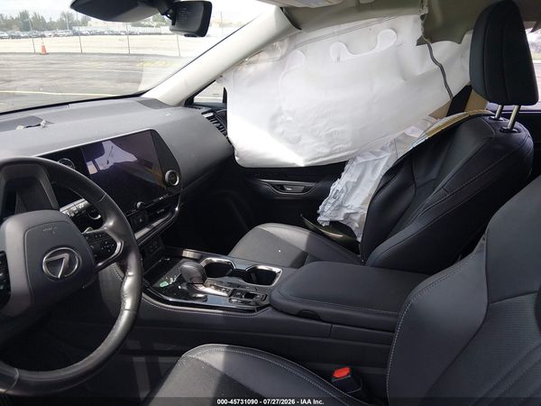 2025 LEXUS NX 250 350 Base — I5