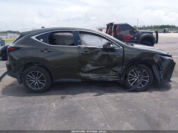 2025 LEXUS NX 250 350 Base — I6