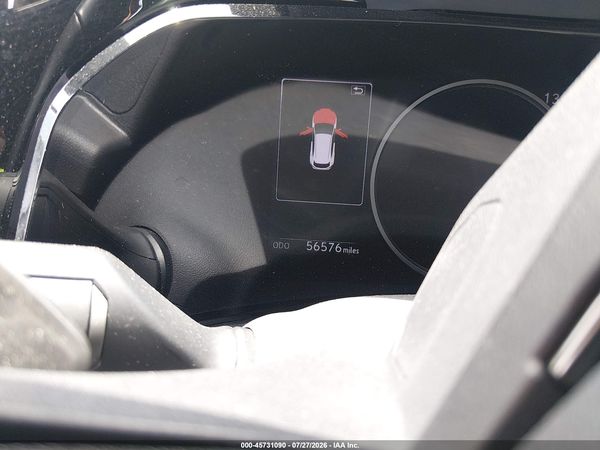 2025 LEXUS NX 250 350 Base — I7