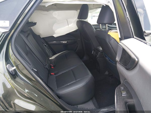 2025 LEXUS NX 250 350 Base — I8