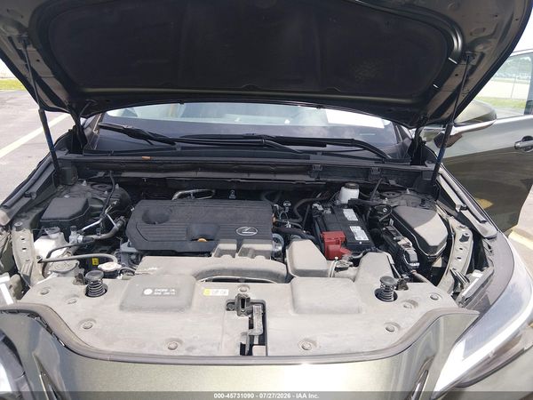 2025 LEXUS NX 250 350 Base — I10