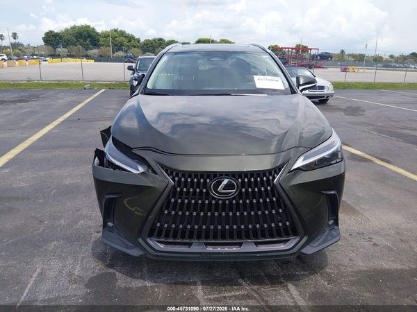 2025 LEXUS NX 250 350 Base — I115