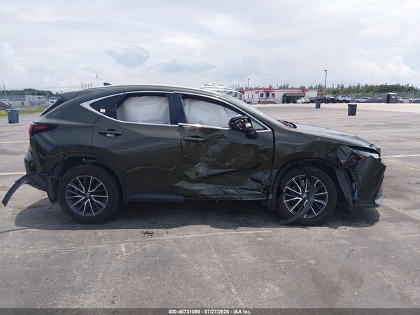 2025 LEXUS NX 250 350 Base — I116