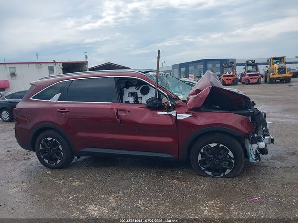 2025 KIA SORENTO S
