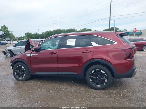 2025 KIA SORENTO S