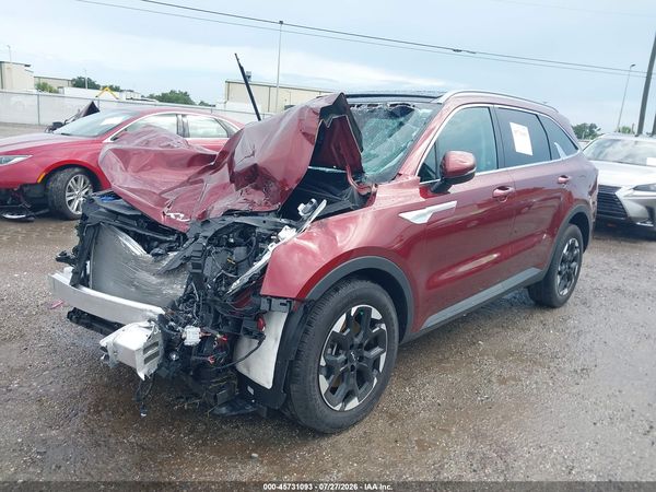 2025 KIA SORENTO S