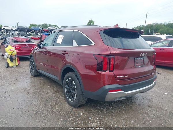 2025 KIA SORENTO S