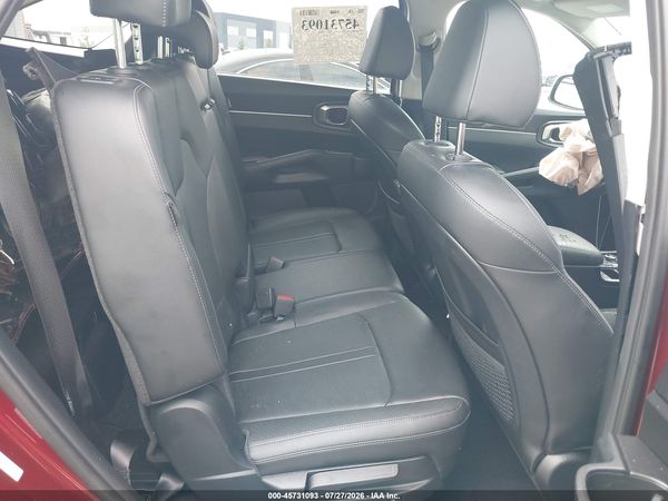 2025 KIA SORENTO S