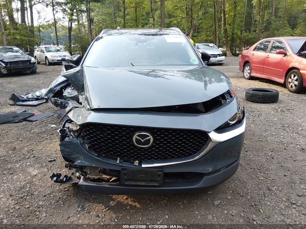 2023 MAZDA CX-30 2.5 S CARBON EDITION