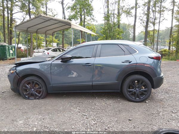 2023 MAZDA CX-30 2.5 S CARBON EDITION
