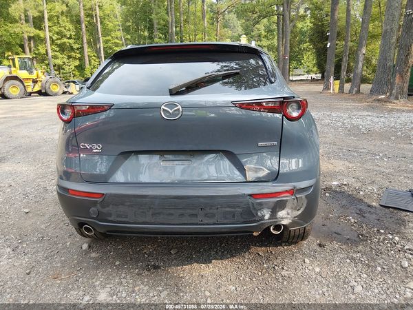 2023 MAZDA CX-30 2.5 S CARBON EDITION