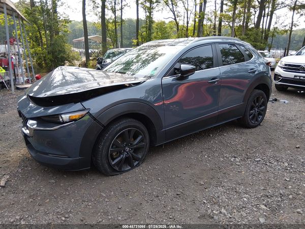2023 MAZDA CX-30 2.5 S CARBON EDITION