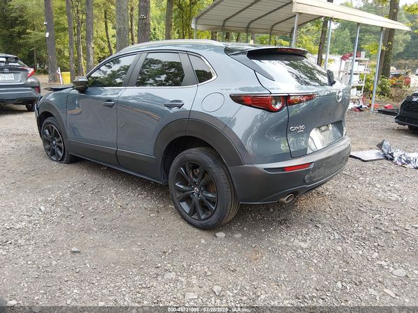 2023 MAZDA CX-30 2.5 S CARBON EDITION