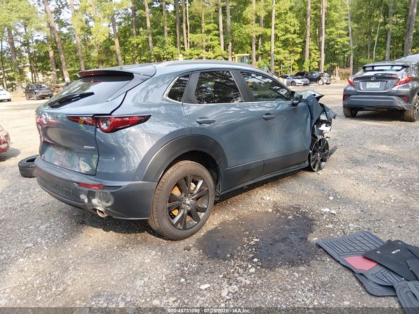 2023 MAZDA CX-30 2.5 S CARBON EDITION