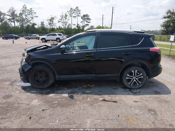 2016 TOYOTA RAV4 LE